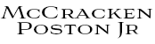 McCracken Poston Jr-McCracken Poston Jr, Author, Zenith Man